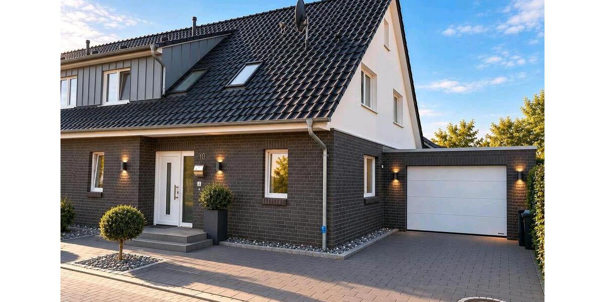 Doppelhaushälfte Garbsen Ortschaft Horst - 4.5 Zimmer, 148 m&sup2;, 1.950&euro; | Angebot:27627334