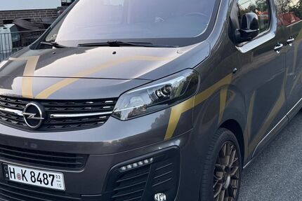 Opel Zafira Life 41.000 km 31.500 &euro; Lehrte 31275