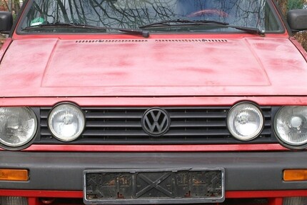 VW Golf II 298.765 km 1.991 &euro; Hannover 30159