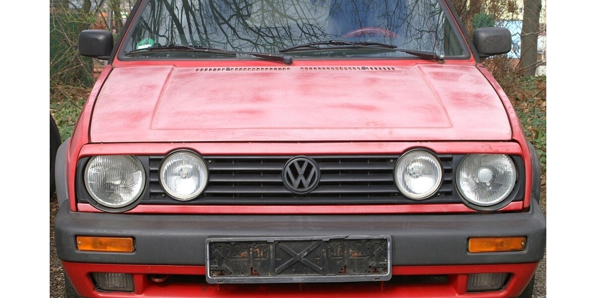 VW Golf II 298.765 km 1.991 &euro; Hannover 30159