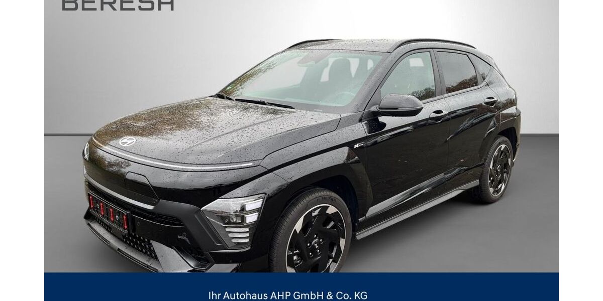 Hyundai KONA 3.500 km 35.980 € Hannover 30659