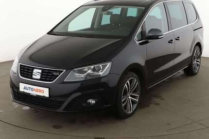 Seat Alhambra 108.732 km 28.180 &euro; Laatzen 30880