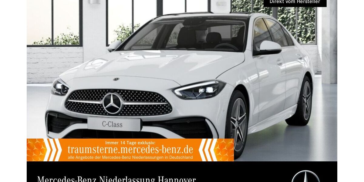 Mercedes-Benz C 180 5.419 km 42.890 € Hannover/Langenhagen 30855