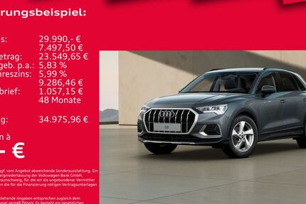 Audi Q3 82.147 km 28.850 € Hannover 30179