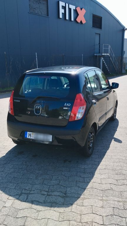 Hyundai i10 178.200 km 2.200 € Hannover 30419