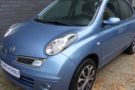 Nissan Micra 95.000 km 5.500 € Hannover 30179