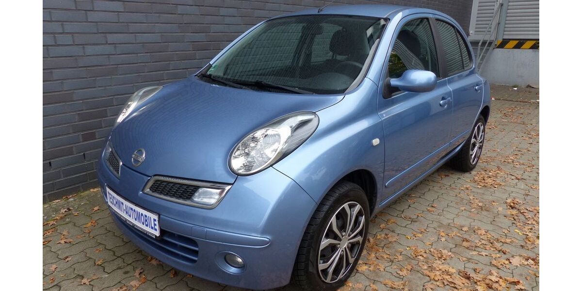 Nissan Micra 95.000 km 5.500 € Hannover 30179