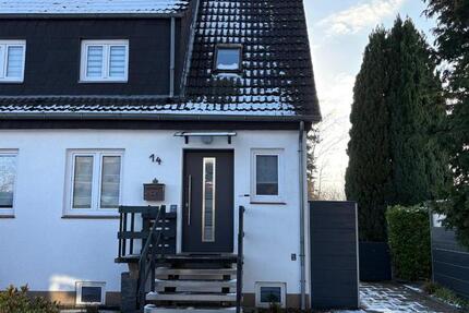 Idyllische DHH mit Traumgarten & Seeblick in Bothfeld 3 zimmer