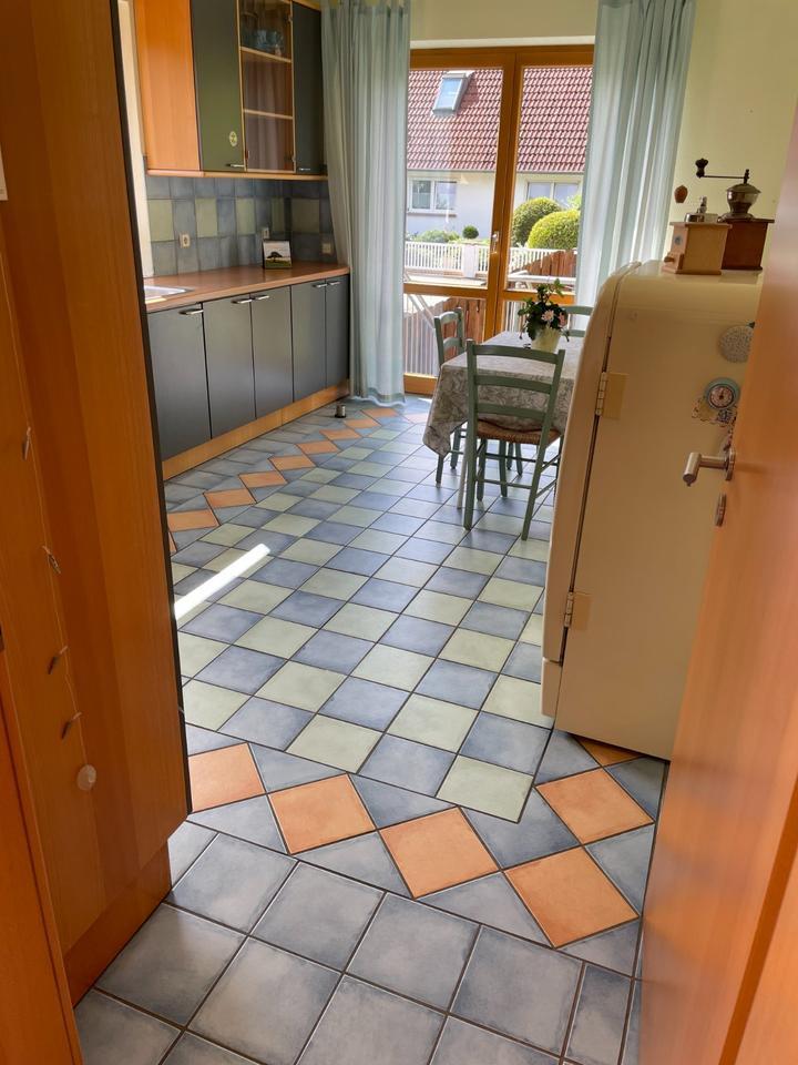 Helle, geräumige 4-Zimmer-DHH mit gehobener Innenausstattung zimmer