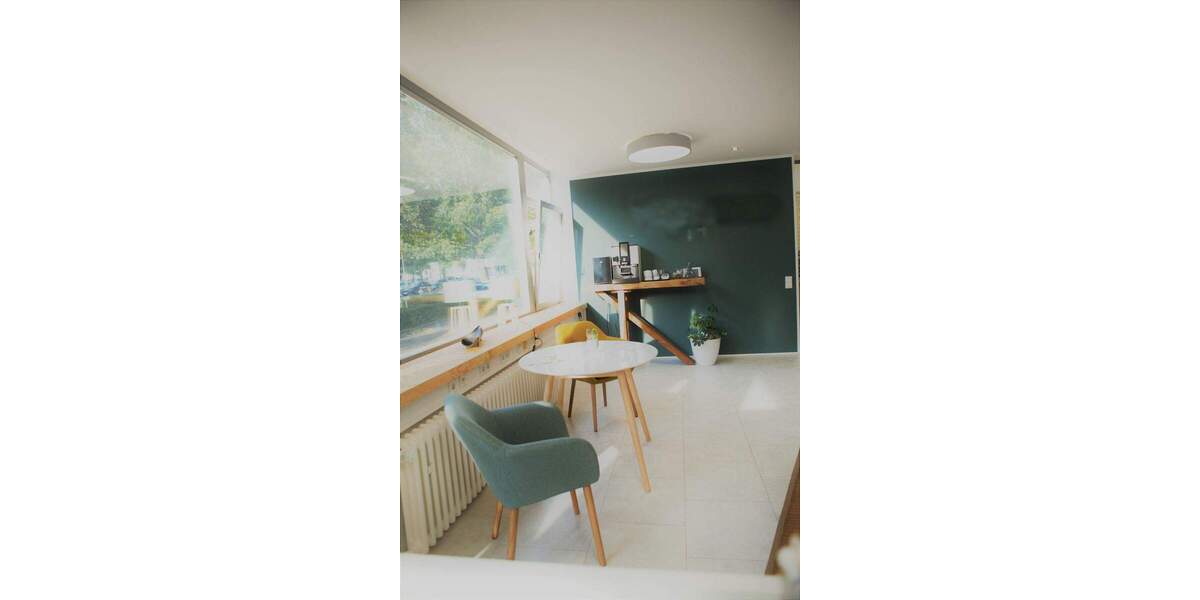 helles bezugsfertiges Private Office im Coworking Space - All-in-Miete zimmer