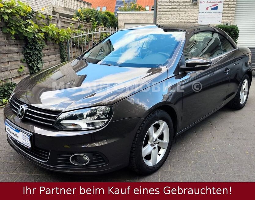 VW Eos 139.000 km 10.250 € Hannover 30165