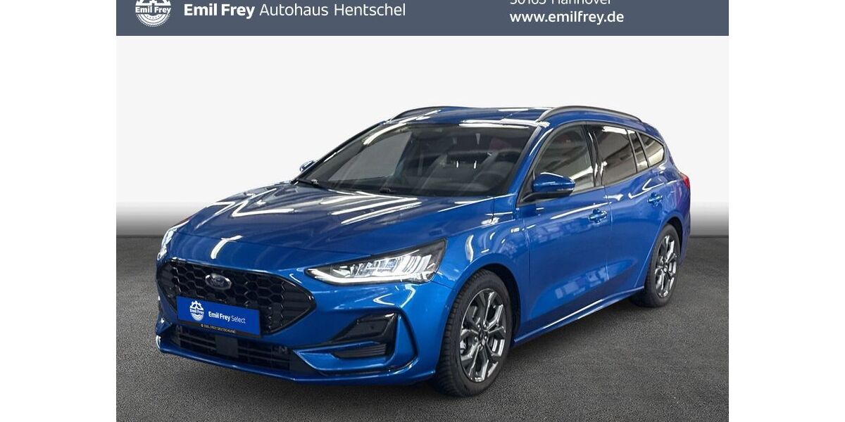 Ford Focus 17.313 km 24.321 &euro; Hannover 30165