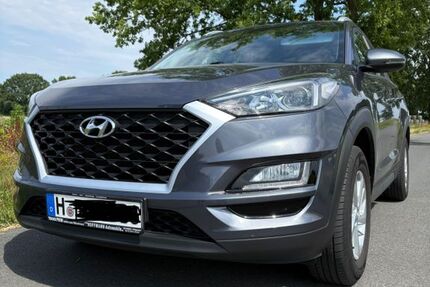 Hyundai TUCSON 79.000 km 15.000 &euro; Barsinghausen 30890