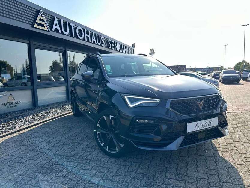 Cupra Ateca 33.269 km 30.990 € Peine 31228