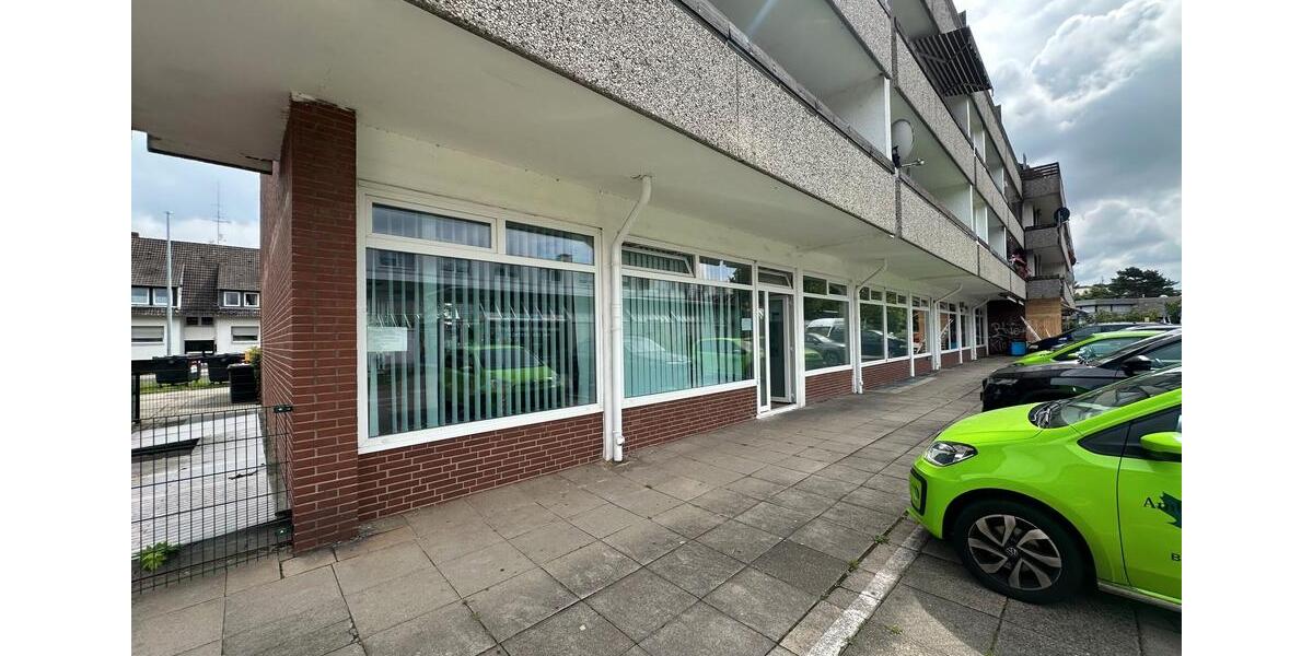 Büroflächen mit Keller (Lager) zur Miete in Burgdorf zimmer