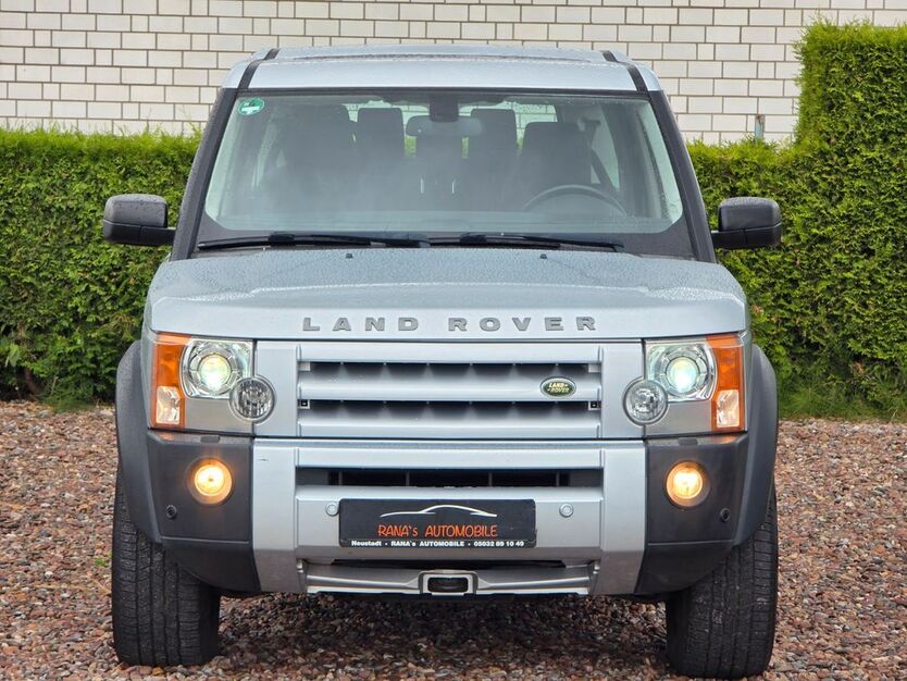 Land Rover Discovery 178.000 km 11.500 € Neustadt 31535