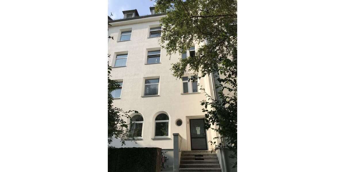 Etagenwohnung Hannover Vahrenwald - 2 Zimmer, 54 m&sup2;, 610&euro; | Angebot:25793043