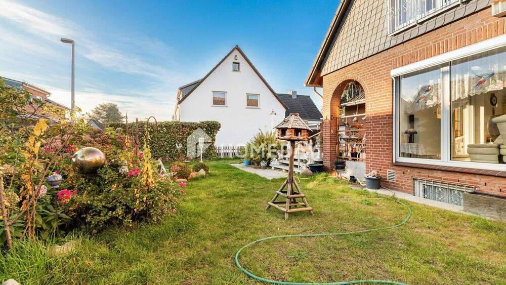 Bothfeld: Topgepflegtes EFH mit Vollkeller, Kamin, Sauna, Terrasse & Garage: Ihr neues Familienglück 7 zimmer