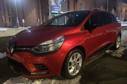 Renault Clio 115.687 km 6.991 &euro; Hannover 30453