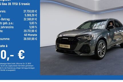 Audi Q3 17.100 km 37.730 &euro; Hildesheim 31135