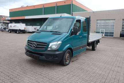 Mercedes-Benz Sprinter 218.319 km 12.600 € Hannover 30179