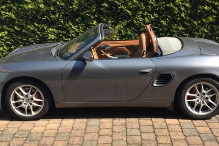 Porsche Boxster 243.000 km 19.500 &euro; Hildesheim 31137