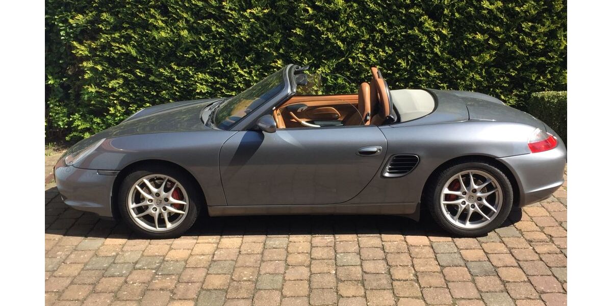 Porsche Boxster 243.000 km 19.500 &euro; Hildesheim 31137