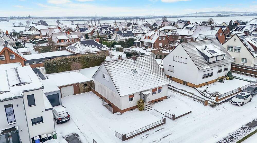 Einfamilienhaus Nordstemmen - 6 Zimmer, 137 m&sup2;, 235.000&euro; | Angebot:25196764