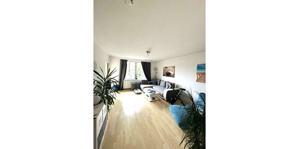 Etagenwohnung Hannover Mitte - 2 Zimmer, 54 m&sup2;, 700&euro; | Angebot:26953157