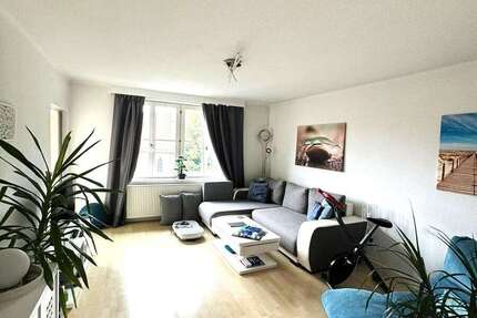 Wohnung Hannover Mitte - 2 Zimmer, 54 m&sup2;, 700&euro; | Angebot:26953157