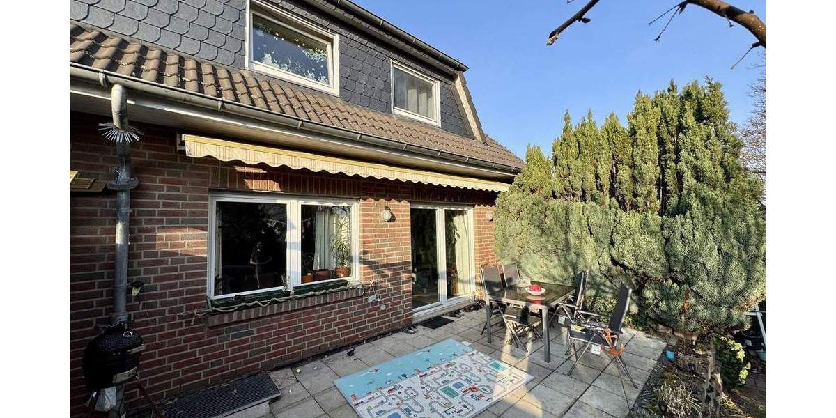 Doppelhaushälfte Giesen - 4 Zimmer, 98 m&sup2;, 298.000&euro; | Angebot:25821900