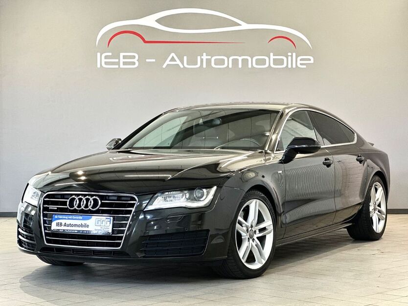 Audi A7 280.000 km 15.490 € Hannover 30167