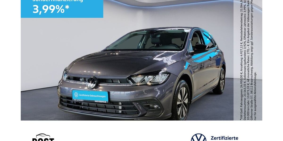 VW Polo 17.080 km 24.730 &euro; Hildesheim 31135