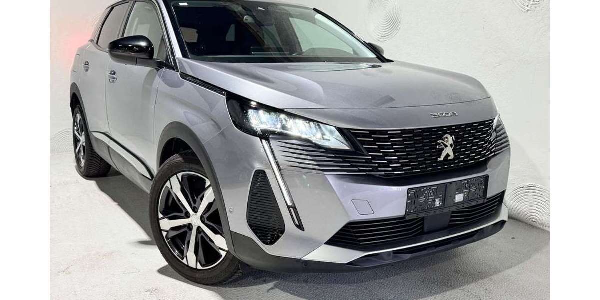 Peugeot 3008 70.300 km 18.990 &euro; Hannover 30179