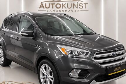 Ford Kuga 87.126 km 10.200 &euro; Langenhagen 30851