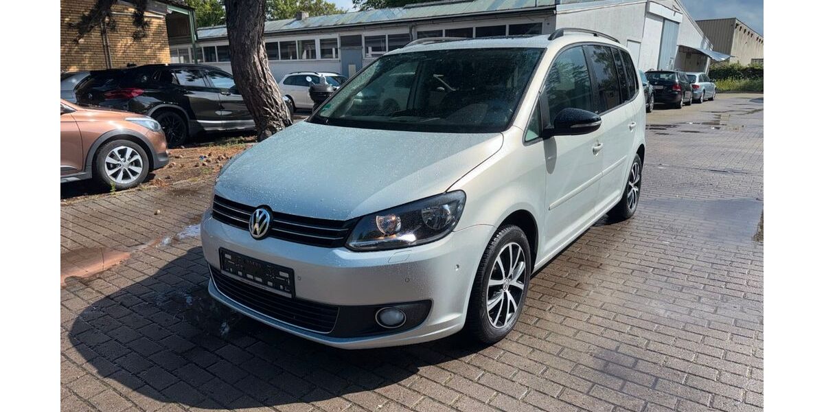 VW Touran 183.000 km 8.200 &euro; Hannover 30179