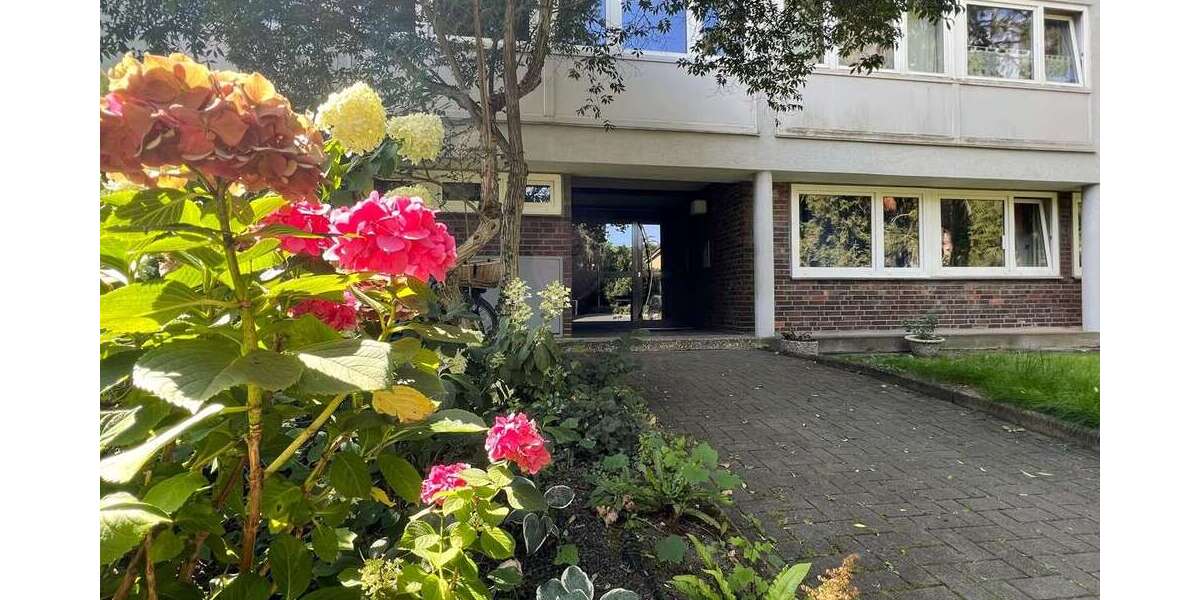 Etagenwohnung Kirchrode Kirchrode-Bemerode-Wülferode - 2 Zimmer, 70 m&sup2;, 225.000&euro; | Angebot:26729777