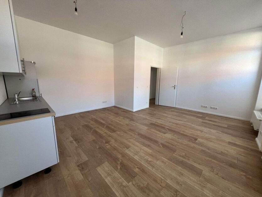 Sanierte großzügige 2-Zimmer-Wohnung inkl. Küche im Zentrum von Springe-Eldagsen 2 zimmer