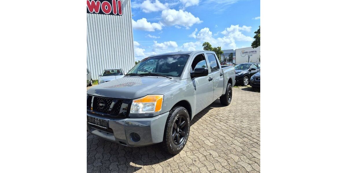 Nissan Titan 203.000 km 10.700 &euro; Garbsen/ Hannover 30827
