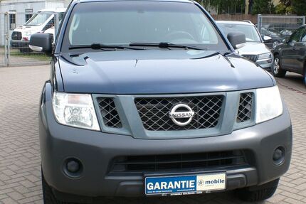 Nissan Navara 203.674 km 6.900 &euro; Hannover 30179