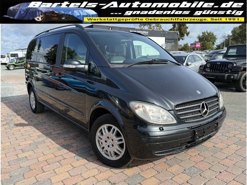 Mercedes-Benz Viano 350.000 km 5.650 € Fuhrberg 30938