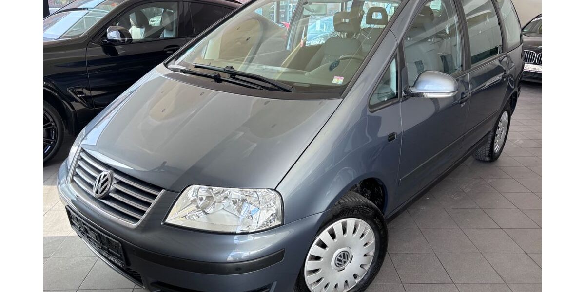 VW Sharan 180.000 km 5.990 &euro; Laatzen 30880