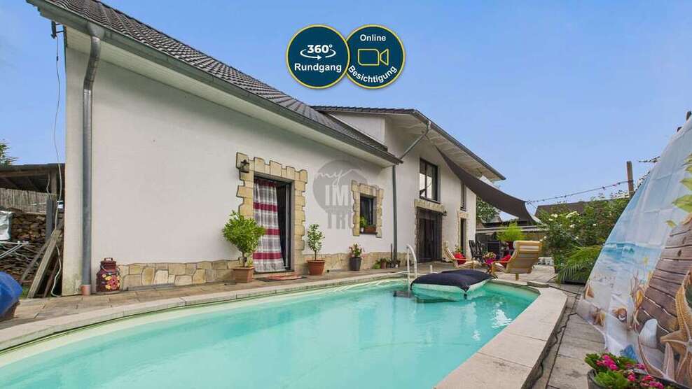 Haus zum Kaufen in Neustadt am Rübenberge 499.000 € 219 m²