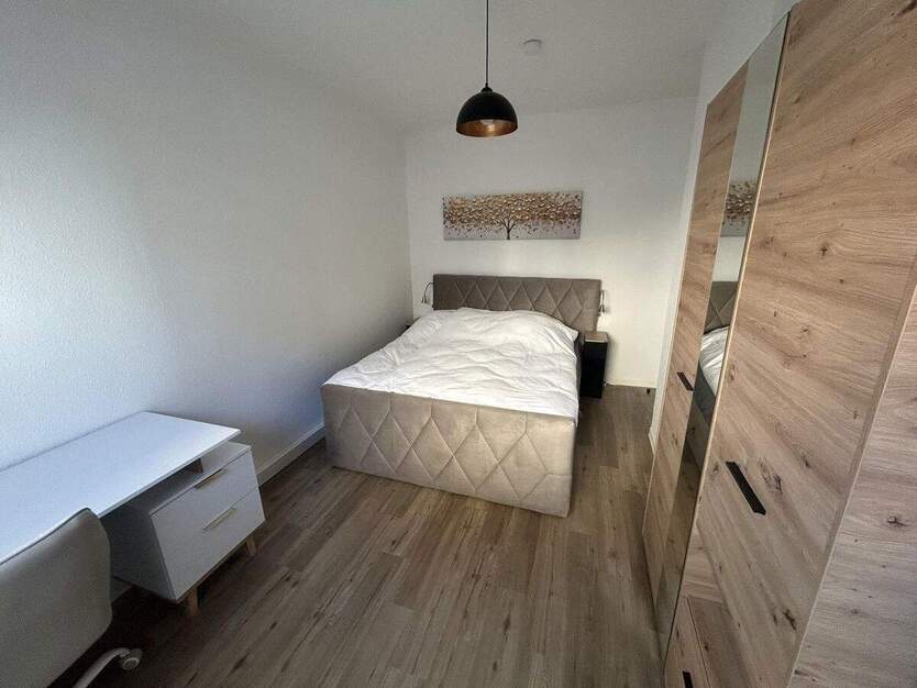 Apartment Wohnung möbeliert Bestlage Erstbezug Hannover 1-2 Personen 2 zimmer