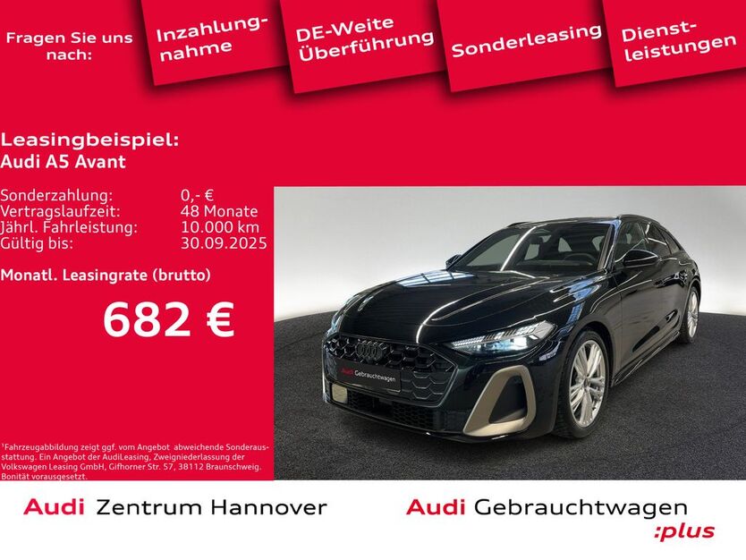 Audi A5 12.999 km 63.890 € Hannover 30179