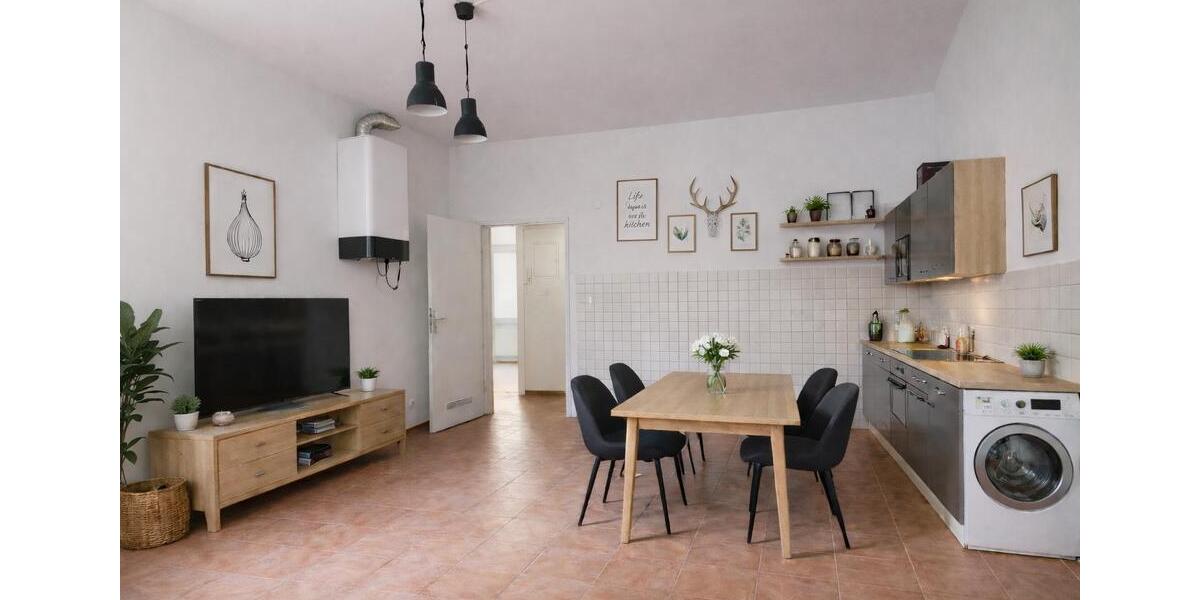 Helle 3-Zimmer-Altbauwohnung in gefragter Lage von Hannover-List 3 zimmer