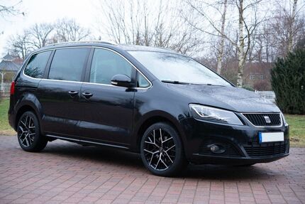 Seat Alhambra 324.000 km 6.200 &euro; Garbsen 30826