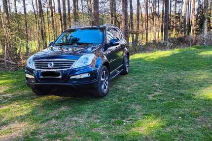SsangYong REXTON 135.000 km 8.999 &euro; Neustadt a Rbge 31536