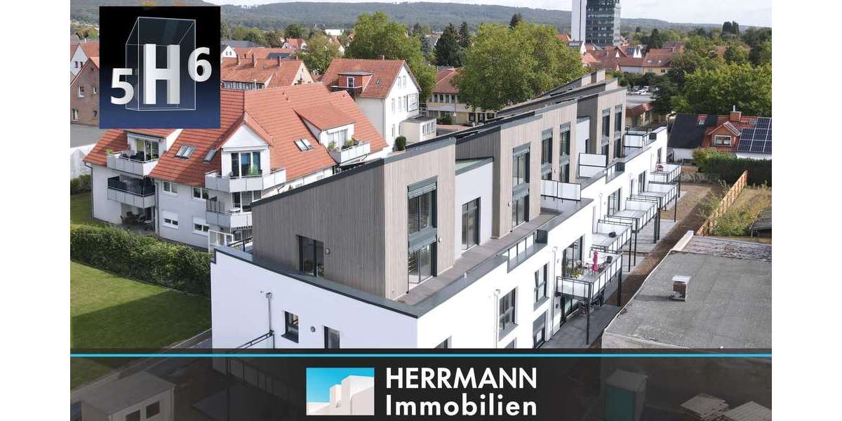 Etagenwohnung Springe - 3 Zimmer, 79 m&sup2;, 900&euro; | Angebot:24989048