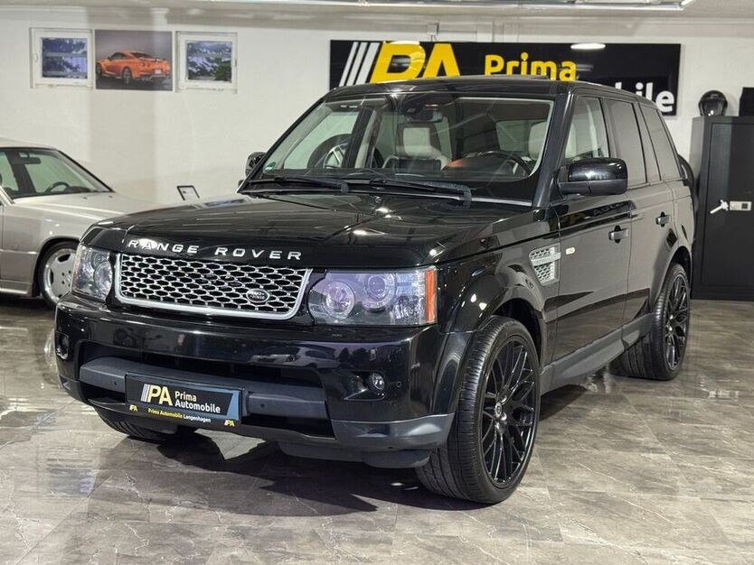 Range Rover Sport